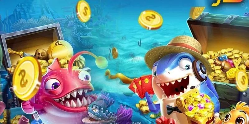 Mẹo săn cá bách chiến bách thắng cho tân binh